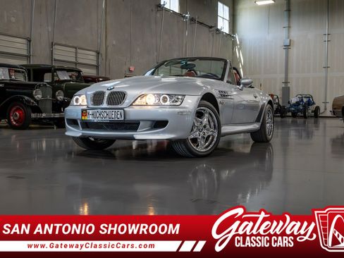 Used 1998 BMW M Roadster image 1