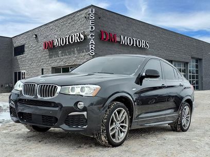 Used 2018 BMW X4 M40i
