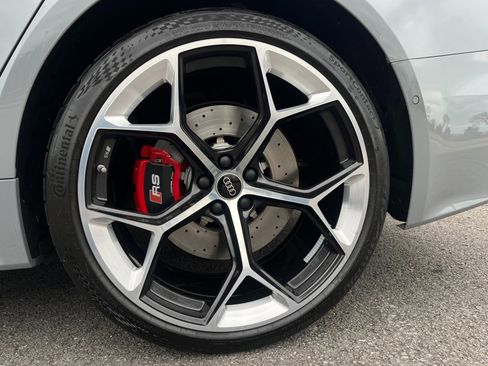 Used 2025 Audi RS 6 performance image 66