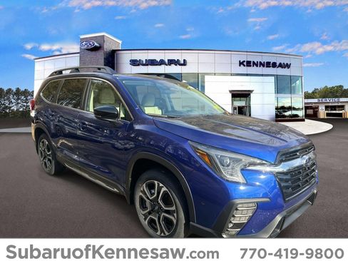 New 2026 Subaru Ascent Limited image 1
