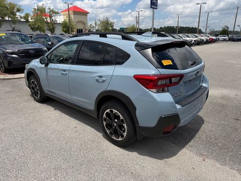 Used 2021 Subaru Crosstrek 2.0i Premium w/ Popular Package #2 AWD/4WD image 8