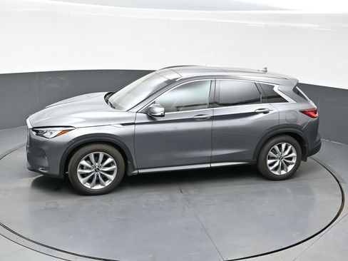 Used 2022 INFINITI QX50 Luxe image 37