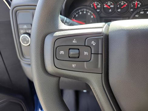 New 2026 Chevrolet Silverado 1500 Custom w/ LPO, Dark Essentials Package image 13