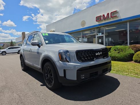 Used 2024 Kia Telluride SX X-Pro AWD/4WD image 1