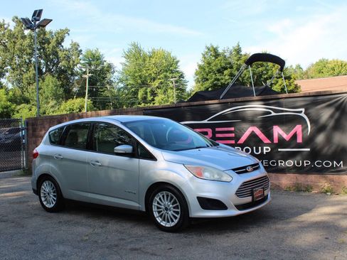 Used 2015 Ford C-MAX SE FWD image 4