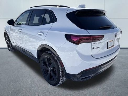 Used 2025 Buick Envision Sport Touring AWD/4WD image 2