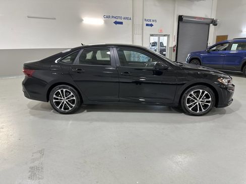 New 2026 Volkswagen Jetta Sport FWD image 10