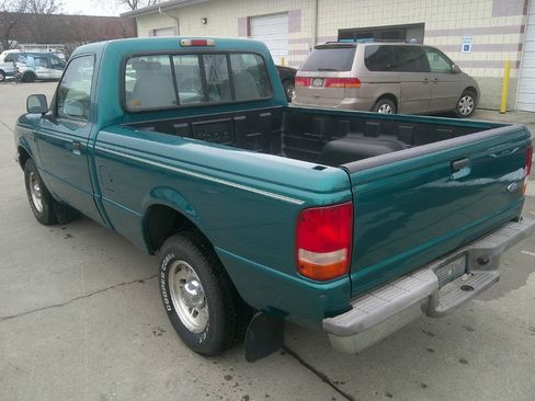Used 1997 Ford Ranger XLT image 5
