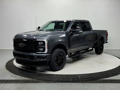 New 2026 Ford F350 Lariat w/ Black Appearance Package