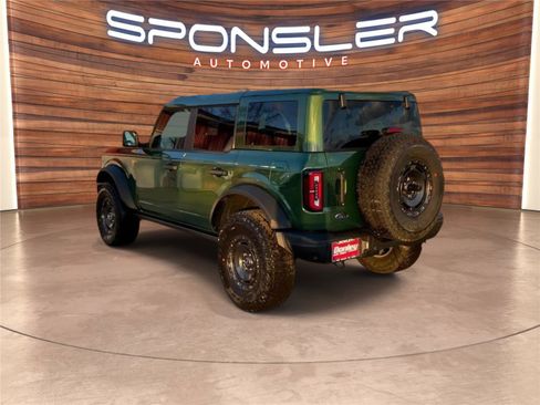 New 2025 Ford Bronco Badlands AWD/4WD image 3