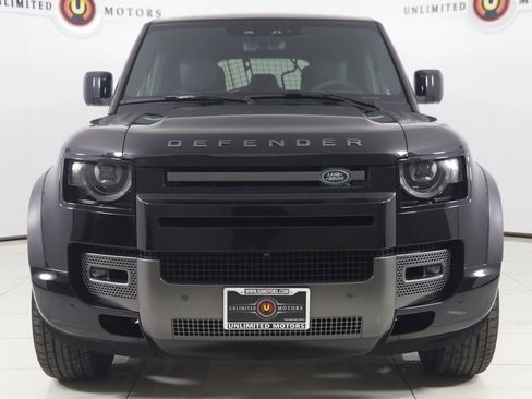 Used 2023 Land Rover Defender 110 V8 image 50