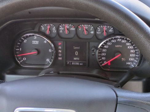 Used 2015 GMC Sierra 1500 2WD Regular Cab image 29