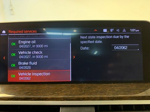 Used 2021 BMW X3 xDrive30i w/ Convenience Package AWD/4WD image 23