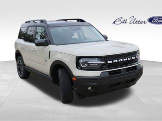 New 2025 Ford Bronco Sport Outer Banks video 2