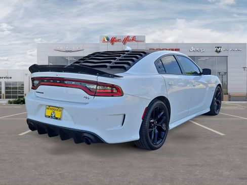 Used 2019 Dodge Charger R/T w/ Driver Confidence Group RWD image 5