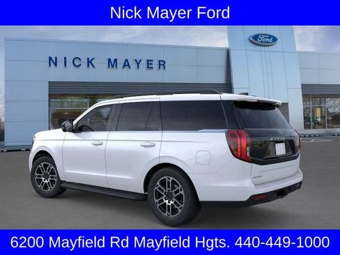 New 2025 Ford Expedition Active image 4