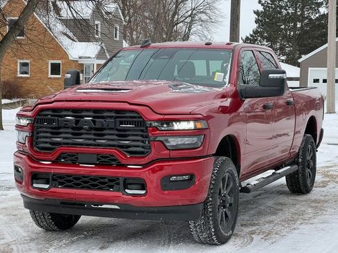 New 2026 RAM 2500 Tradesman AWD/4WD image 39
