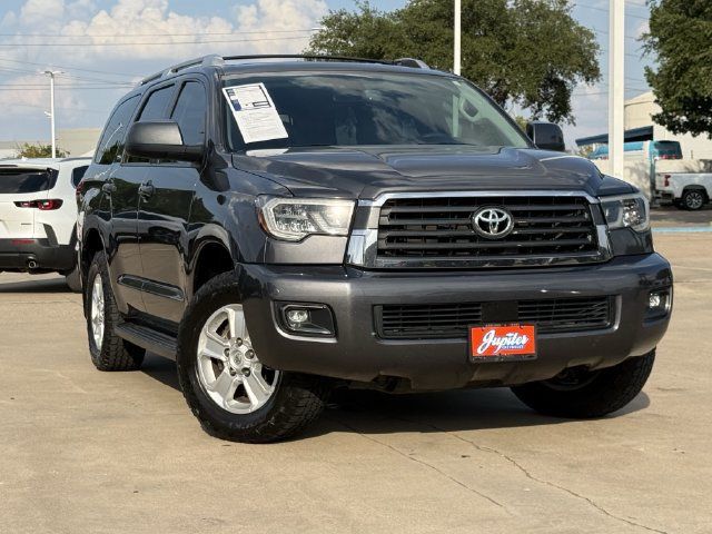Used 2019 Toyota Sequoia SR5 w/ Premium Package RWD image 3