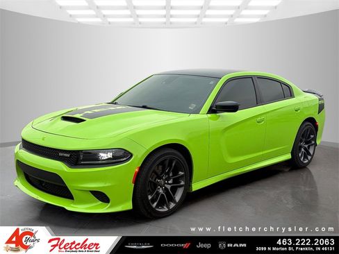 Used 2023 Dodge Charger R/T w/ Daytona Edition Group image 1