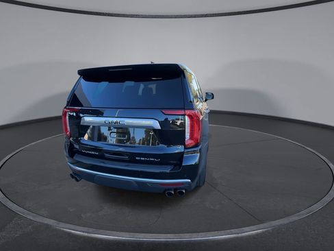 Certified 2021 GMC Yukon Denali w/ Denali Premium Package image 7