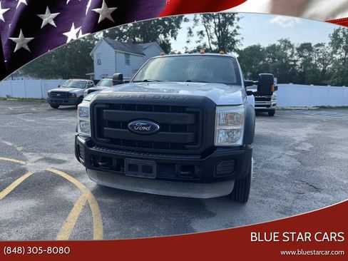 Used 2016 Ford F450 XL w/ Power Equipment Group AWD/4WD image 1