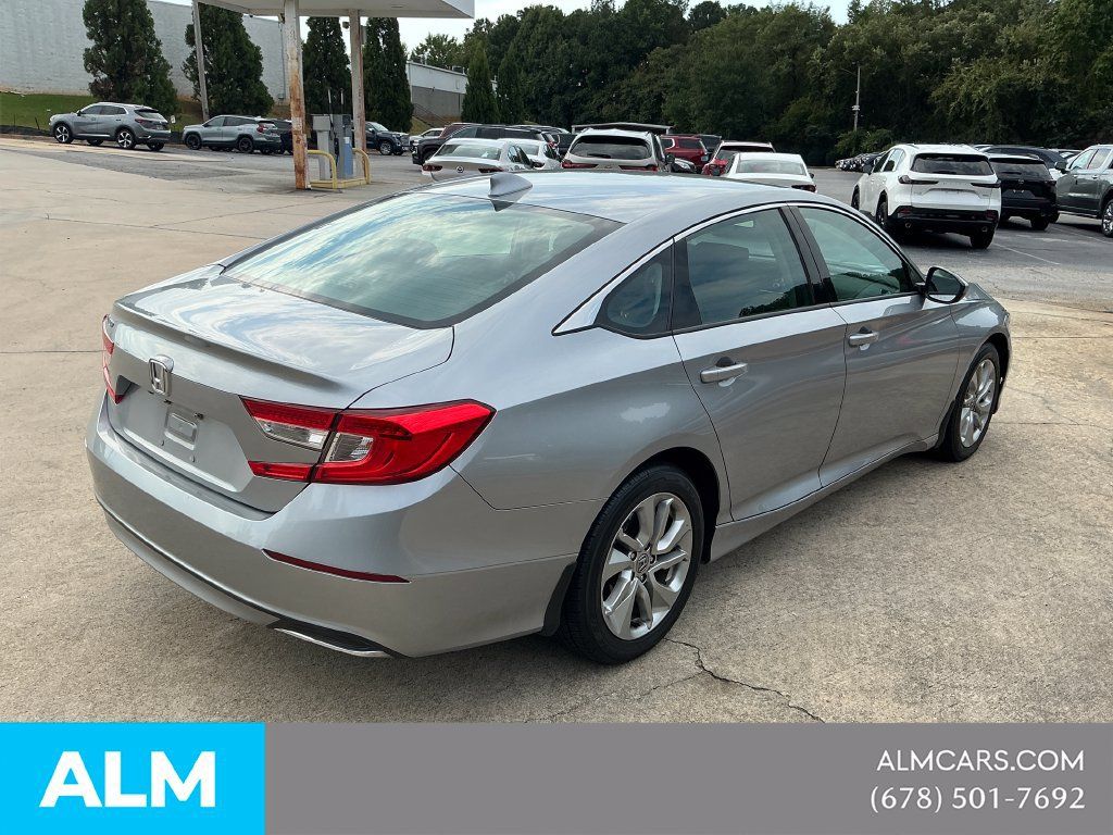 Used 2019 Honda Accord LX image 5
