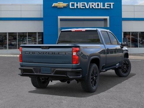 New 2026 Chevrolet Silverado 2500 Custom w/ Custom Value Package AWD/4WD image 4