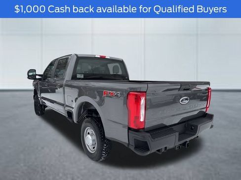 New 2026 Ford F250 XL AWD/4WD image 2