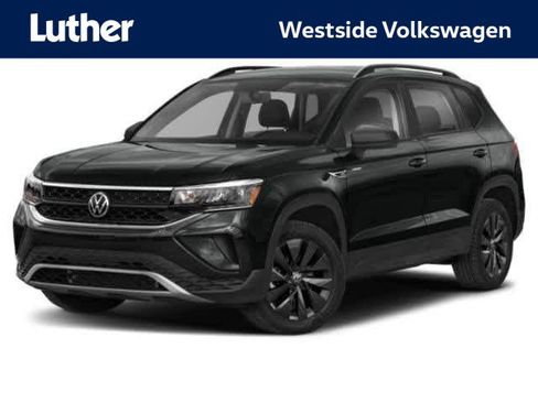Certified 2024 Volkswagen Taos S AWD/4WD image 1