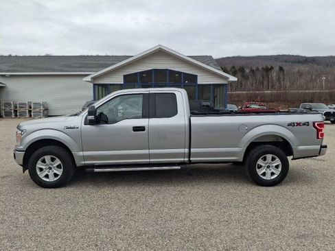 Used 2020 Ford F150 XLT w/ Heavy-Duty Payload Package image 6