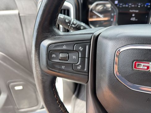 Used 2021 GMC Sierra 1500 AT4 w/ Technology Package AWD/4WD image 15
