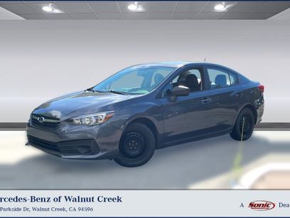 Used 2022 Subaru Impreza 2.0i