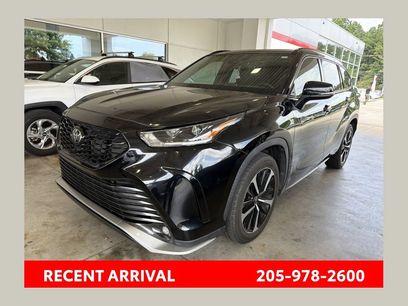 Used 2021 Toyota Highlander XSE
