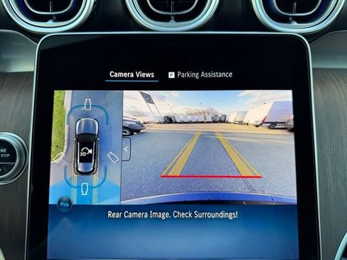 Certified 2025 Mercedes-Benz GLC 300 4MATIC image 23