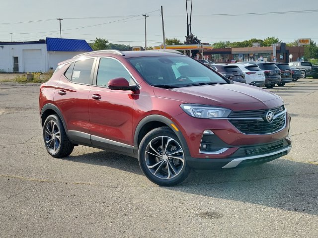Used 2023 Buick Encore GX Select FWD 360° Tour