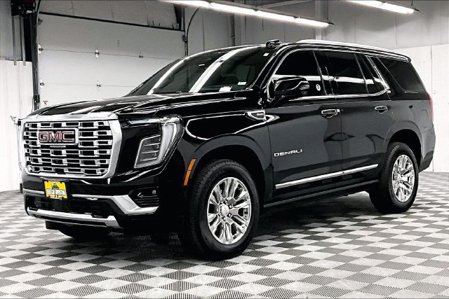 Used 2026 GMC Yukon Denali w/ Sun & Power Step Package AWD/4WD image 12