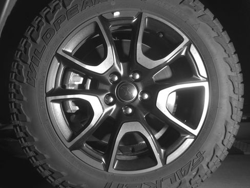 Used 2025 Jeep Compass Trailhawk image 12