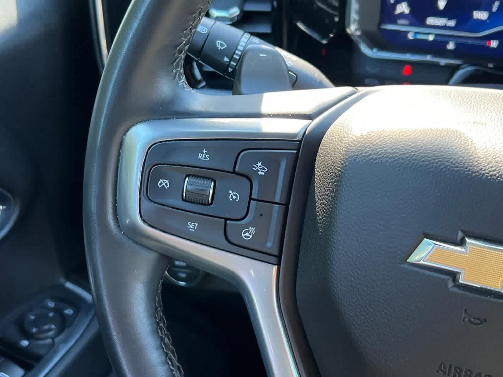 Certified 2023 Chevrolet Silverado 1500 LT AWD/4WD image 19