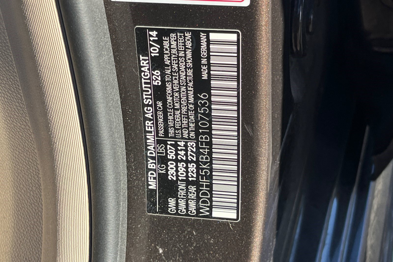 Used 2015 Mercedes-Benz E 350 Sedan image 10
