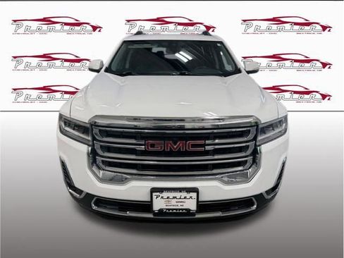 Used 2023 GMC Acadia SLT w/ Preferred Package image 10