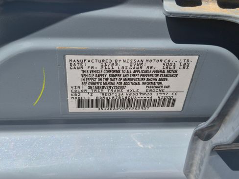 Used 2024 Nissan Sentra SR FWD image 34