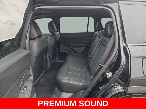 New 2026 Jeep Cherokee Overland image 16