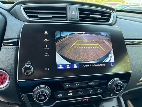 Certified 2022 Honda CR-V EX-L image 12