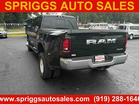 Used 2026 RAM 3500 Tradesman AWD/4WD image 3