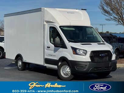 New 2024 Ford Transit 350