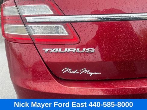 Used 2013 Ford Taurus SEL AWD/4WD image 20
