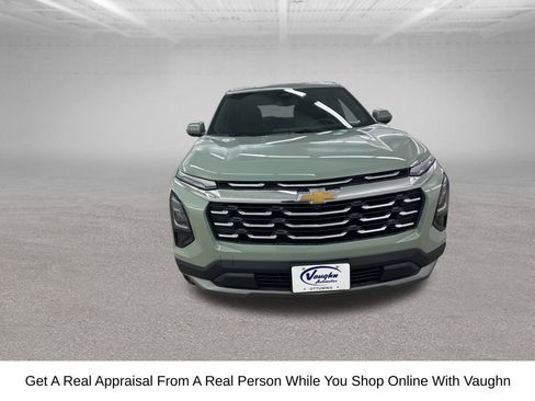 New 2026 Chevrolet Equinox LT w/ Convenience Package II image 3