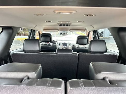 Used 2018 Dodge Durango GT AWD/4WD image 10