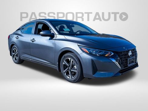 Certified 2025 Nissan Sentra SV w/ All-Weather Package image 3