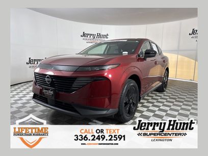 Used 2025 Nissan Murano SV